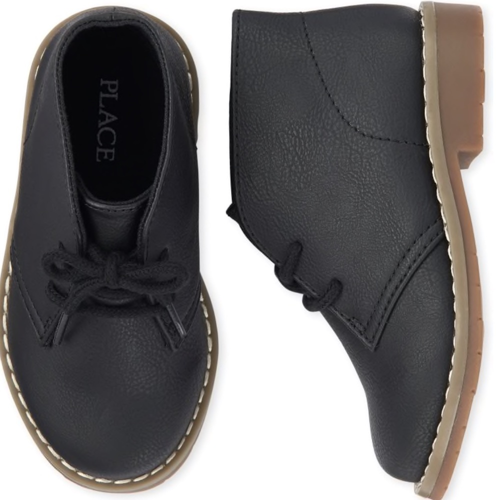 Toddler Boots